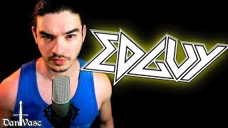 &quot;Superheroes&quot; - EDGUY Cover | Feat. Victor The Guitar Nerd