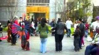 Tribute to the Ancestors