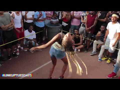 @LinkUpTuesdays - Fendi Ky vs Slim