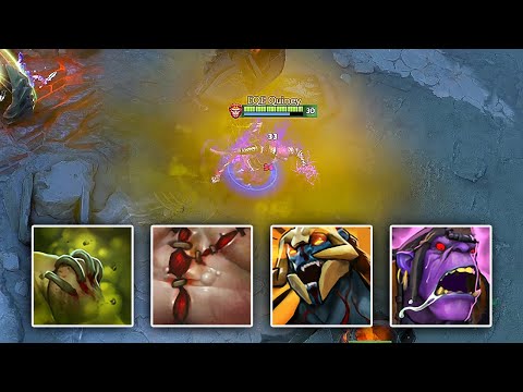 6000HP MONKEY KING | Dota 2 Ability Draft