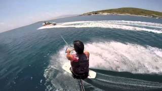 preview picture of video 'FOCA TERKEY WAKE BOARDING 2014'