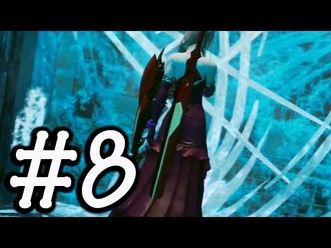 Lightning Returns: Final Fantasy XIII - Inside Snow's Palace [Part 8] [ENGLISH]