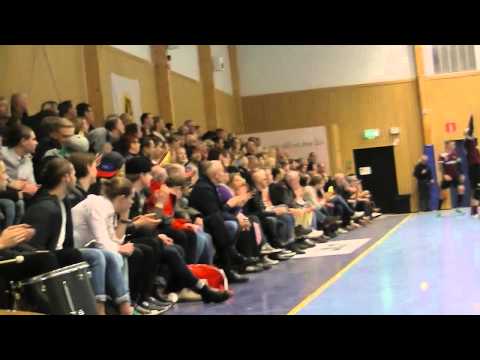 21/3 2015 - Växjö HF vinner Div 2 Södra