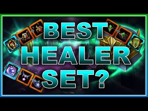 Is NEW Artifact Set BEST For Healers? Comparing Healer Sets! - Neverwinter Mod 22