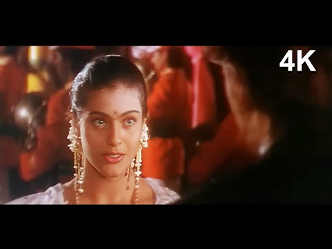 4K VIDEO | Mummy Daddy Meri Shaadi Karva Rahe Hain | Bekhudi Movie Song | | 90s Kajol FAMOUS Song