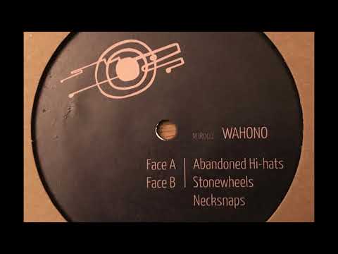 Wahono - Abandoned Hi-Hats
