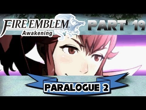 Fire Emblem: Awakening - Part 19: Paralogue 2 "The Secret Seller"
