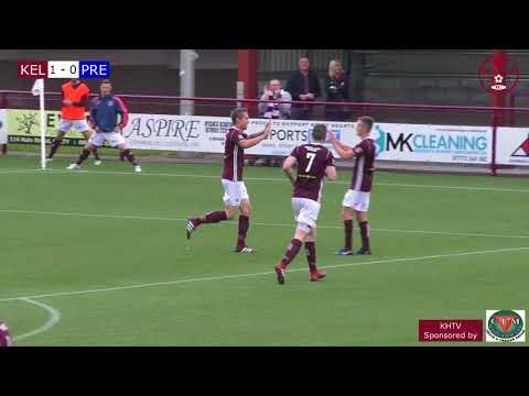 Kelty Hearts v Preston Athletic - League Cup Quarter Final, 23/09/17