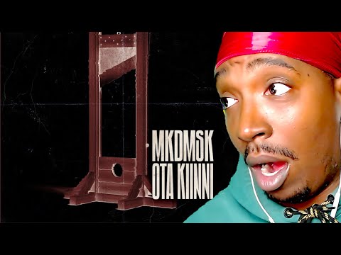 HIT OR MISS!? MKDMSK - Ota kiinni (REACTION)