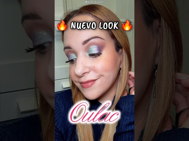 Vídeo relacionado con Oulac Sombras de Ojos Lila | Altamente Pigmentada | Resistente al Agua y de Larga Duración | Maquillaje de Ojos con Brillo Metálico | Vegano y Libre de Crueldad | 06g (19) Lilac