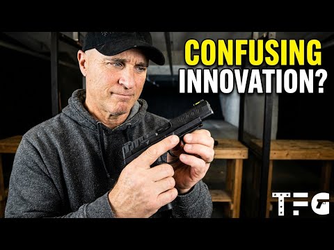 Confusing Yet Innovative KelTec P15 - TheFirearmGuy