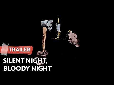 Silent Night, Bloody Night (1972) Trailer HD | Patrick O'Neal | James Patterson