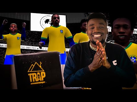 GRINGO reage a Tropa do Bruxo feat. Recayd Mob -Rolê Aleatório(Derek, Dfideliz, MC Igu, Jé Santiago)