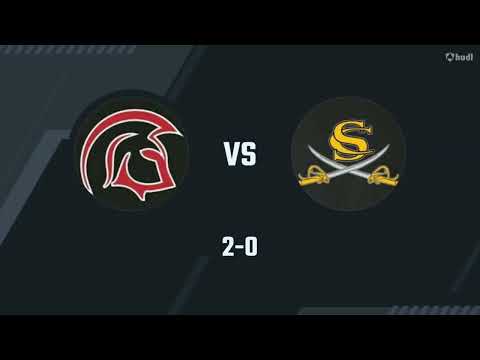 Bella Buscher #1 Glenelg High School