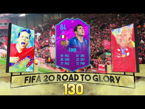 A LEGEND RETURNS !! | FIFA 20 RTG 130