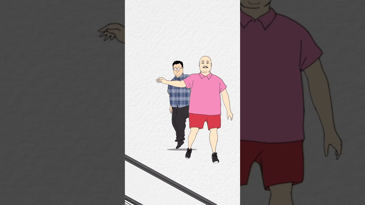 【手書き】ショート動画まとめ/ぐんぴぃ/HG/クロちゃん/ダイアン津田