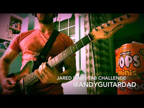 Jared Dines Tab Challenge Nov 2019