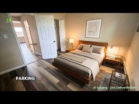 A comfortable 1 Bedroom with 1 Bathroom apartment in Anderson Avenue property video
