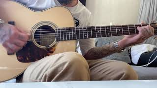 How to play Billy Strings Version Tennessee Stud from fretboardjournals clip
