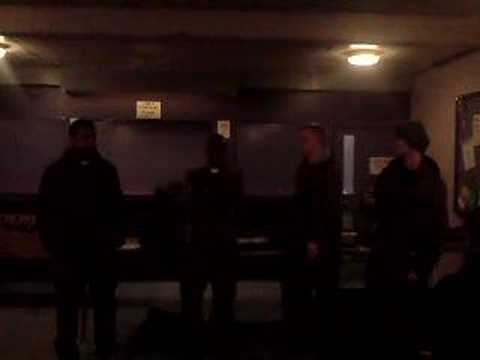 Crown Jewelz, Shifty, Violet & Rem Dog