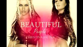 Christina Aguilera feat Nicole Scherzinger - Beautiful People