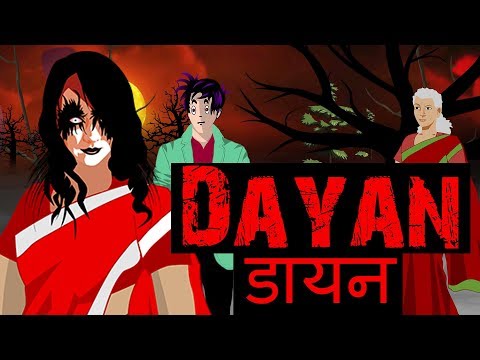 DAYAN (Part 1) | Horror stories Short film in Hindi