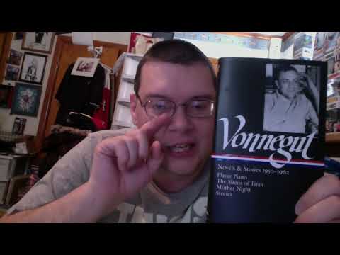 Player Piano by Kurt Vonnegut