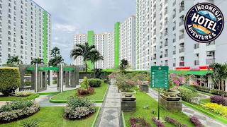 Download lagu RedLiving Apartemen Green Lake View Ciputat - Pelangi Rooms 3 Tower E | Indonesia ⭐ mp3