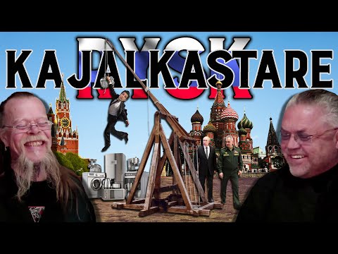 Rysk vapenteknologi at it´s finest  - Carl Norberg 2022-05-13