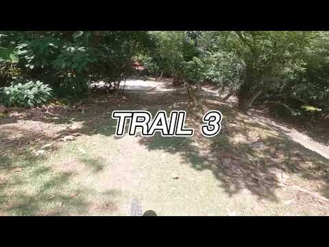 Morning Ride With TR Buddy @TamanRakyatMtbTrail 3-10-2021 #POV