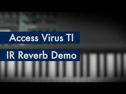 Access Virus TI Reverb IR samples[Free]