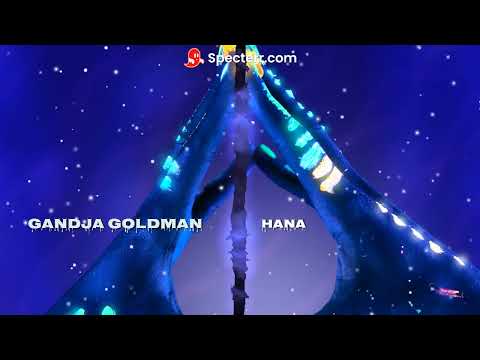 Gandja Goldman - Хана  (Lyrics)