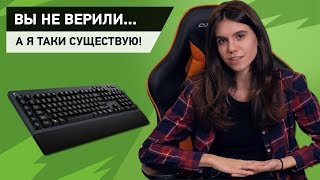 Logitech G613 Wireless Mechanical Gaming Keyboard - RUS - USB - EMEA (920-008395) - відео 2