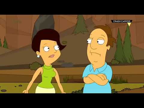 Crash Canyon S01F07 - Riskantes Affengeschäft (Deutsch)