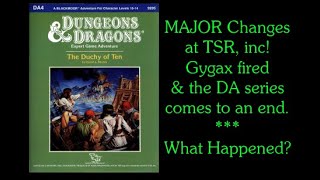 RPG Retro Review: The Duchy of Ten