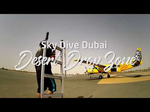 Desert Drop Zone Sky Dive | Sky Dive Dubai | Arooha Tours