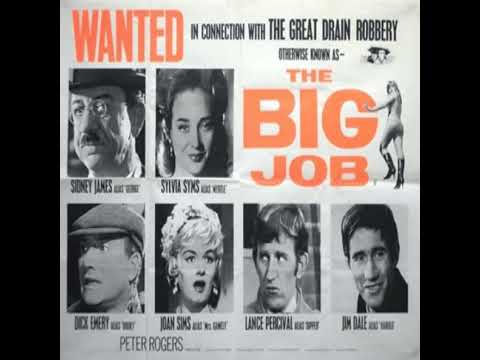 Episode 162 - The Big Job (1965)