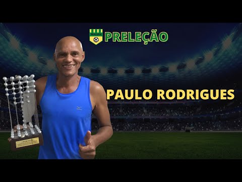 PAULO RODRIGUES - PRELEÇÃO
