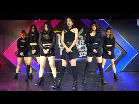 200902 Bumblebee cover EVERGLOW @ MBK Cover Dance (Audition Round)