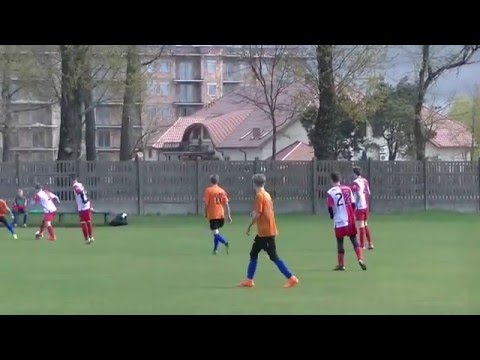 WARMIA-ŁKS GOL!!!!! 24/04/2016
