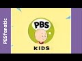 PBS Kids ID: Caillou (2004 WFWA-TV)