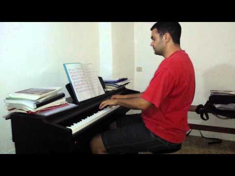Titanic - My Heart Will Go On (Piano Instrumental By Angelo Palmisano)