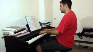 Titanic - My Heart Will Go On (Piano Instrumental By Angelo Palmisano)