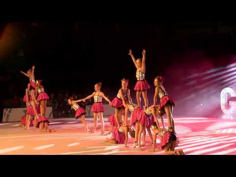 Acrobay Gymtasia Dreams - Gymfest Perth 2018