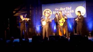 Steep Canyon Rangers Framingham 2/17/2012 Nobody Knows You Put Up The Bottle.MPG