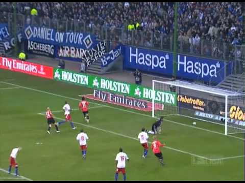 2007/08_18_HSV - Hannover 96