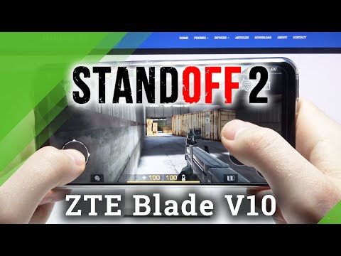 Standoff 2 on ZTE Blade V10 – Gaming Checkup