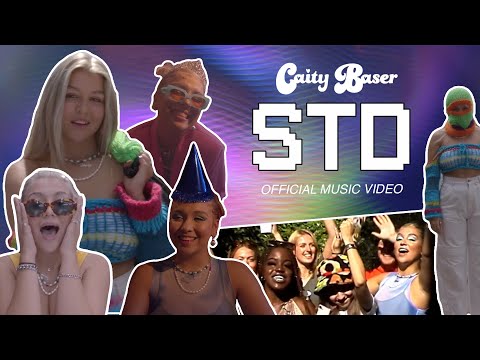 Caity Baser - STD
