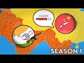 Rise Of Akhand Bharat Season 1 India In A Nutshell