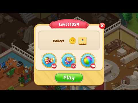 Matchington Mansion Level 1824